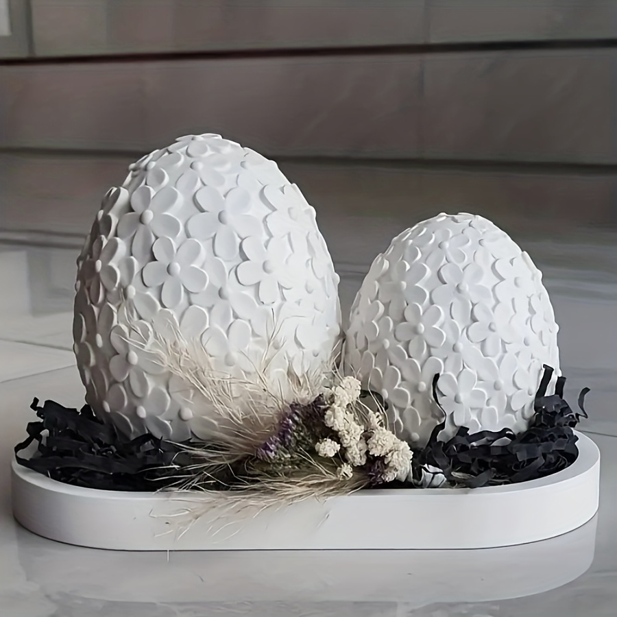 Resin Craft Ideas - Набор из 2 силиконовых форм для