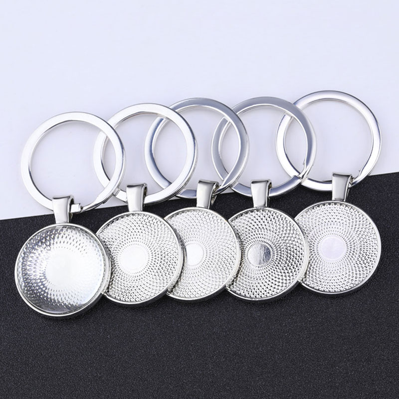Bezels Set Pendant - 50 шт оптом высокое качество двухсторонний