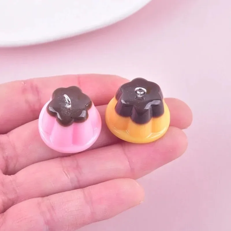Resin Crafts Diy - 10 шт. 3D мини-подвесок из смолы
