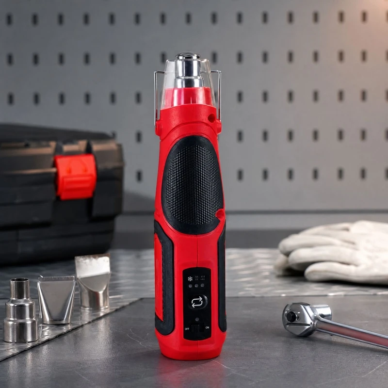 Портативный беспроводной мини- – обзор и цена Heat Gun Small