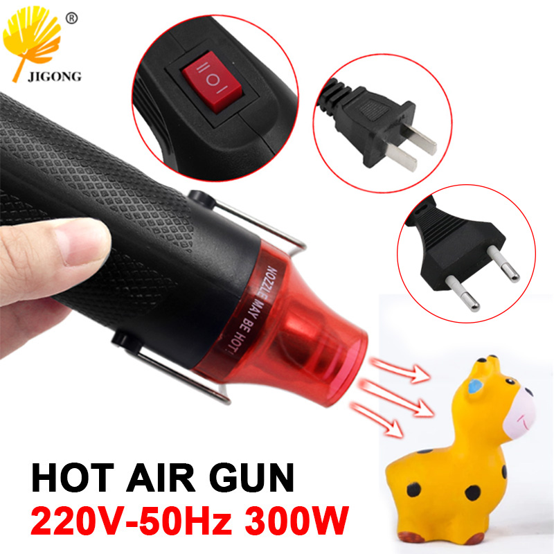 Новинка термовоздушный пистоле – обзор и цена Heat Gun Small