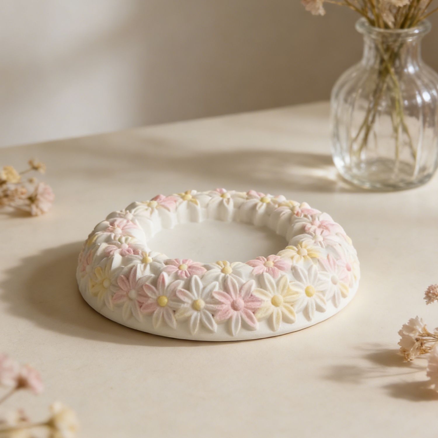 Форма для круглой пепельницы,  – обзор и цена Resin Craft Workshop