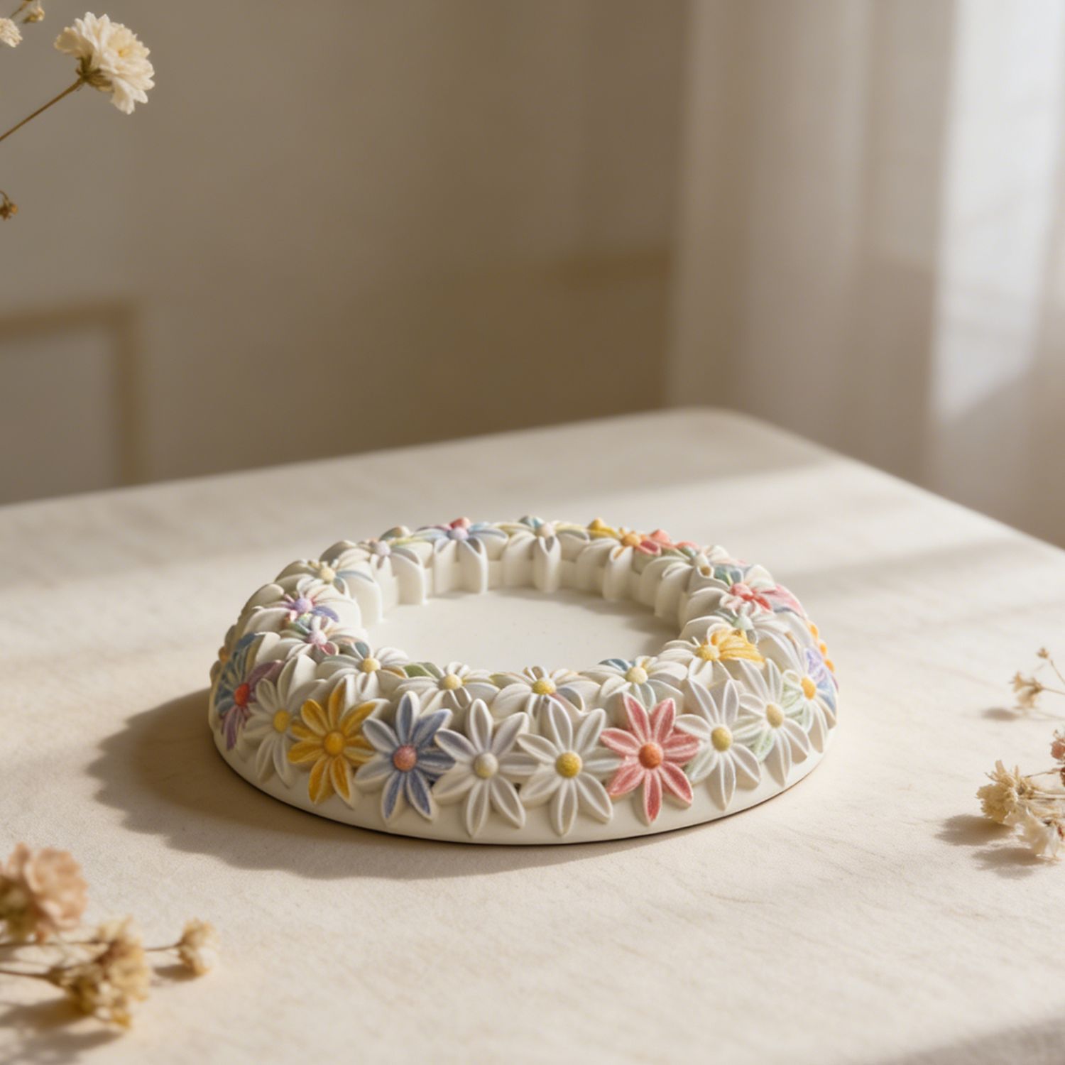 Форма для круглой пепельницы,  – обзор и цена Resin Craft Workshop
