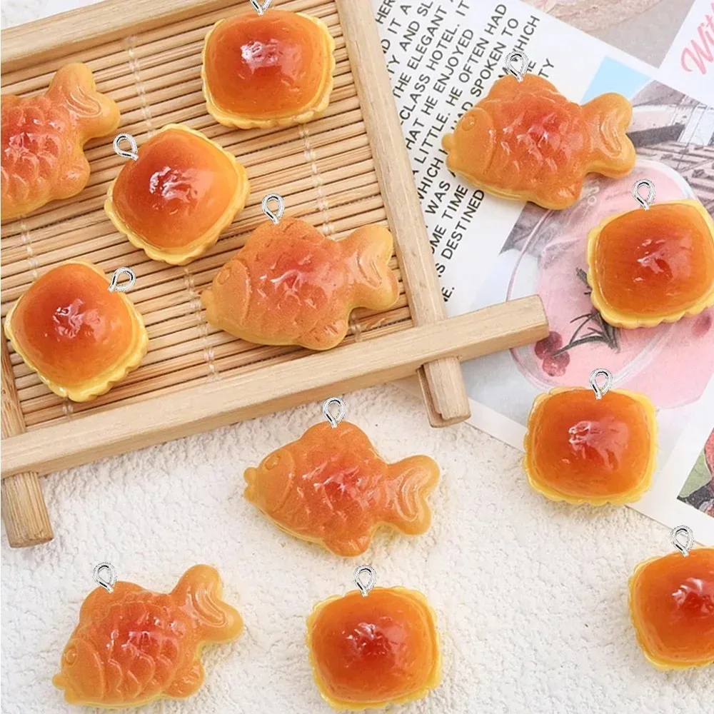 10 шт. блестящих плоских подве – обзор и цена Resin Crafts Diy