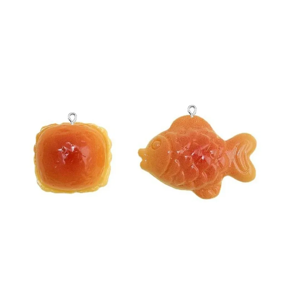 10 шт. блестящих плоских подве – обзор и цена Resin Crafts Diy