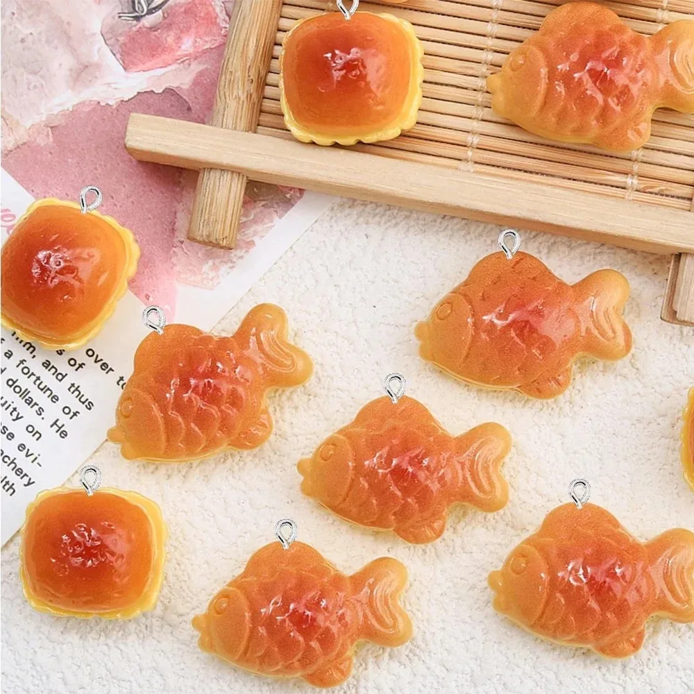 10 шт. блестящих плоских подве – обзор и цена Resin Crafts Diy