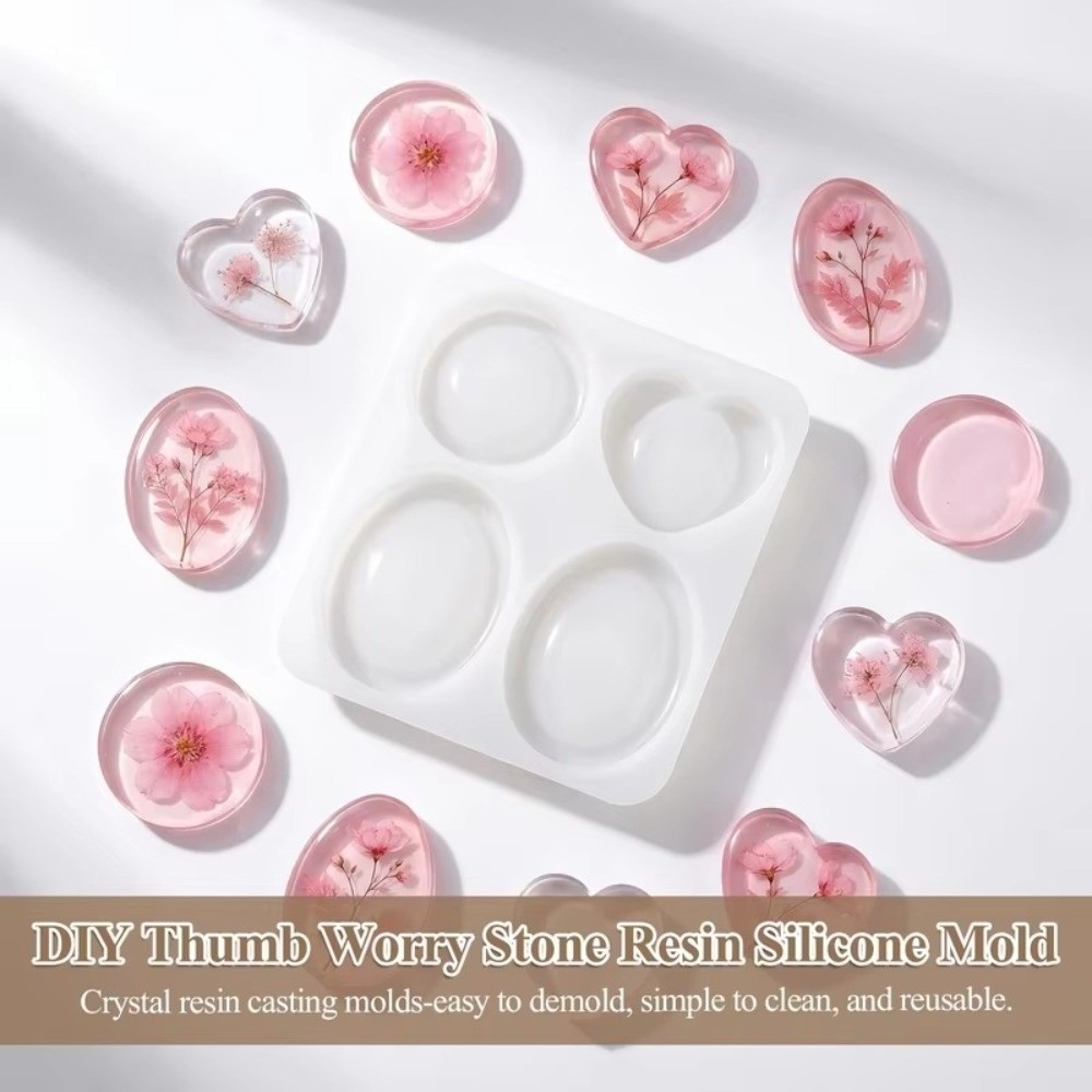 Новая силиконовая форма для из – обзор и цена Resin Craft Ideas