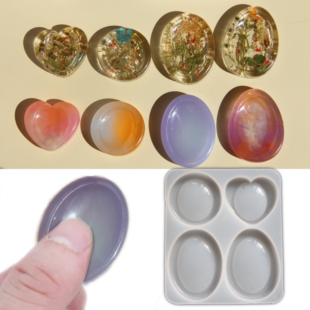 Новая силиконовая форма для из – обзор и цена Resin Craft Ideas