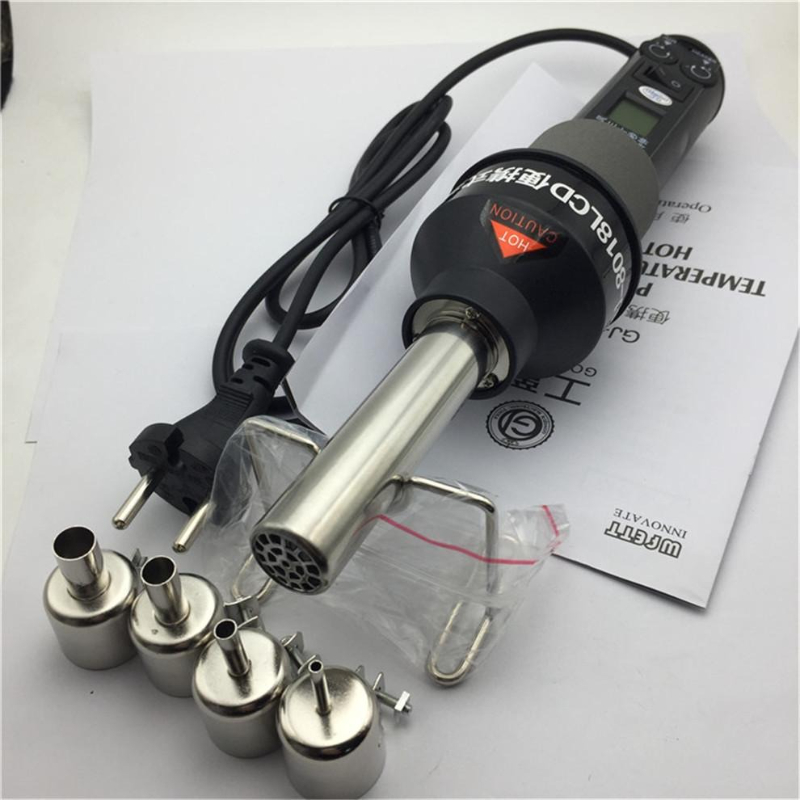 портативный электронный фен с  – обзор и цена Heat Gun Small