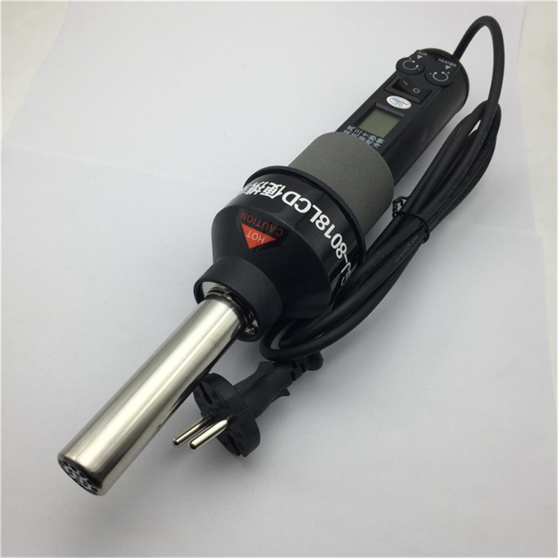 портативный электронный фен с  – обзор и цена Heat Gun Small