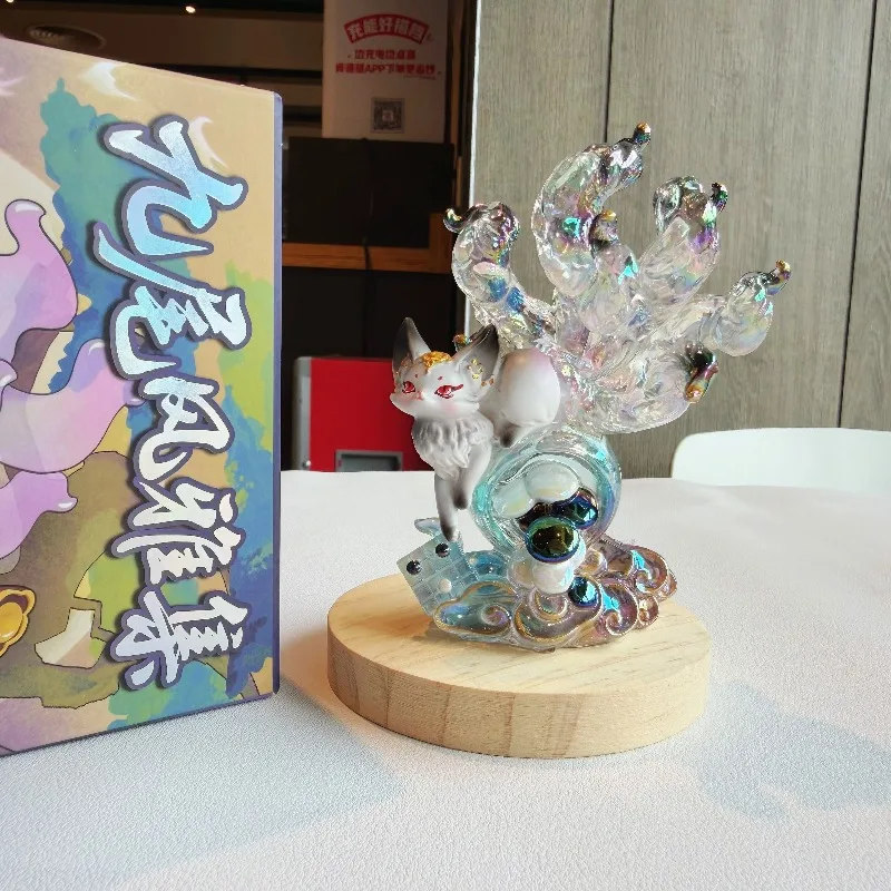 Фигурка Nine Tails Ethereal Ga – обзор и цена Resin Craft Ideas