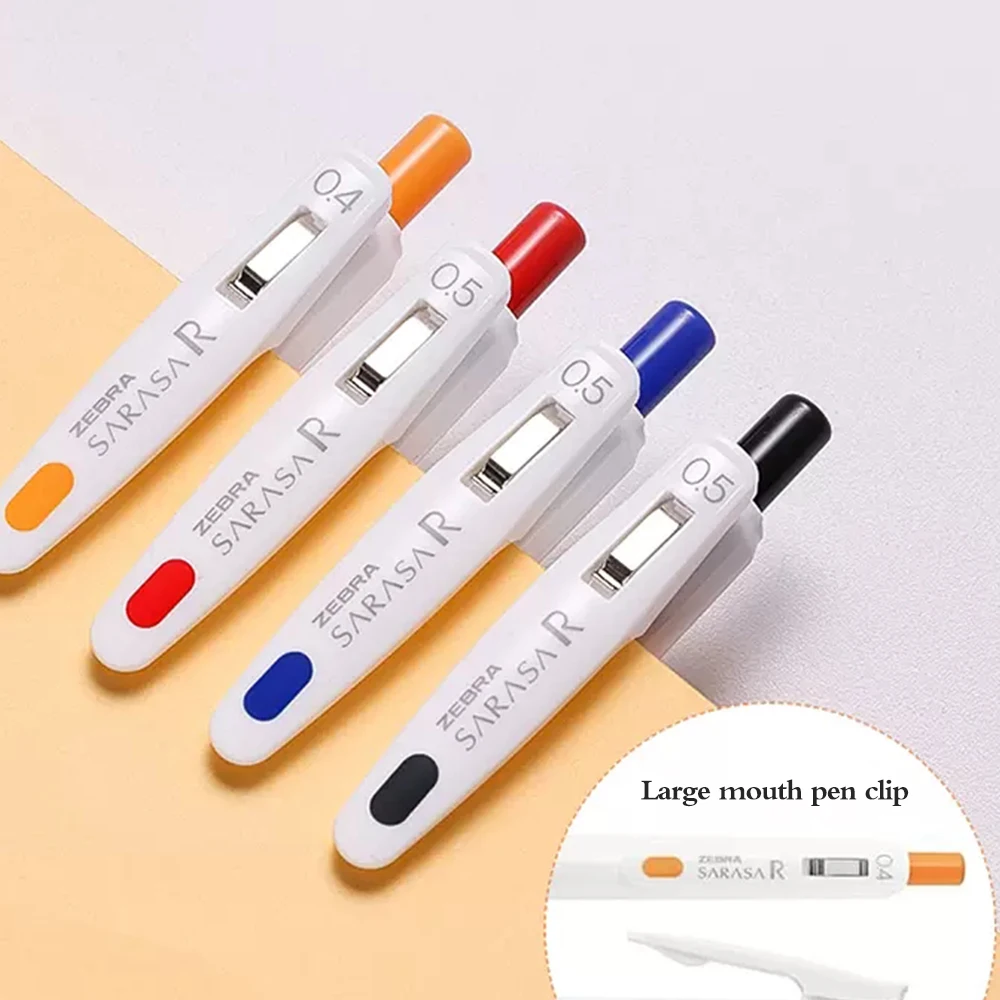 5 шт. гелевая ручка-Зебра SARA – обзор и цена Zebra Pen Mildliner