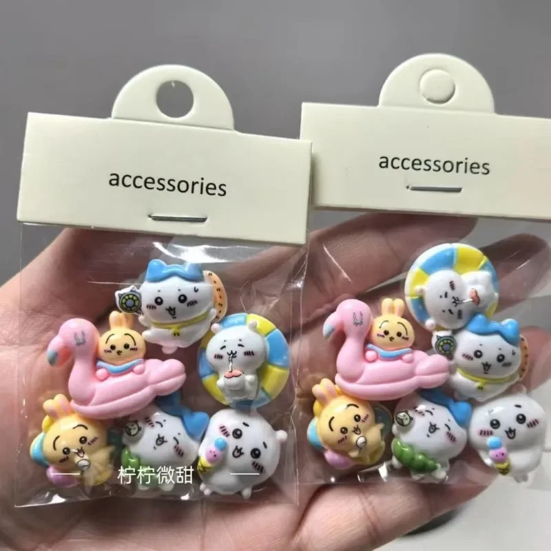 Чиикава Усаги, аксессуары для  – обзор и цена Crafting Resin