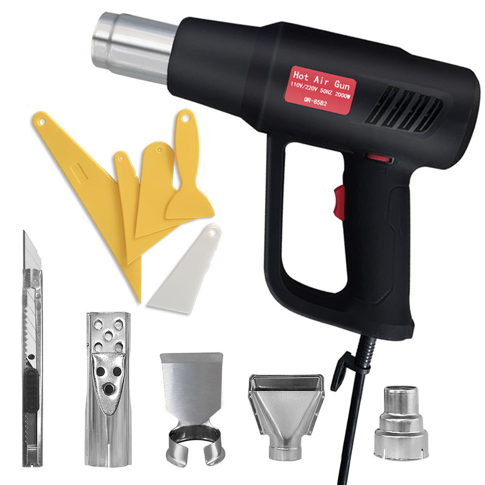 Промышленный электрический тер – обзор и цена Heat Gun Small