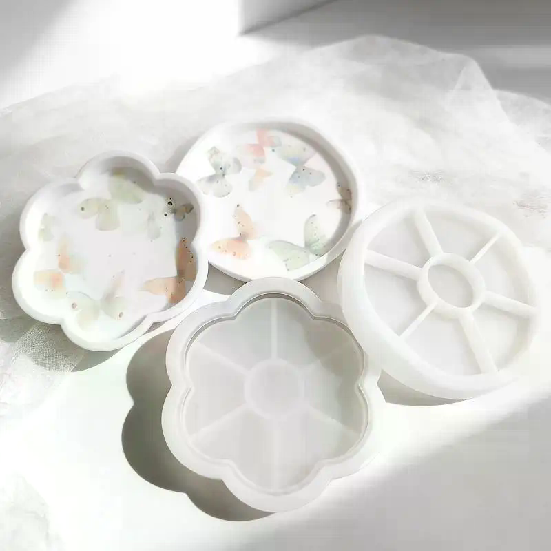 Силиконовая форма для изготовл – обзор и цена Resin Craft Ideas